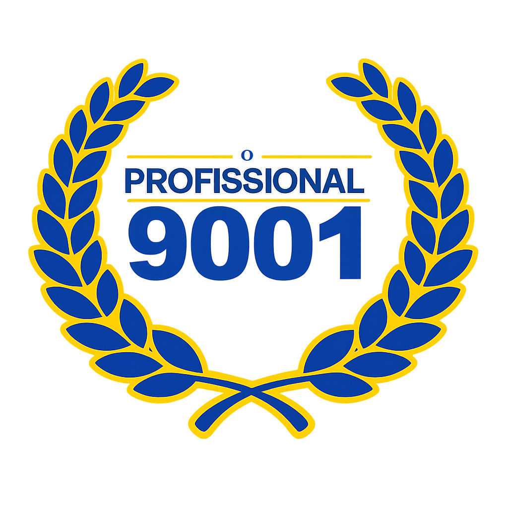 O Profissional 9001